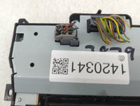 2014-2015 Land Rover Range Rover Evoque Climate Control Module Temperature AC/Heater Replacement Fits Fits 2014 2015 OEM Use