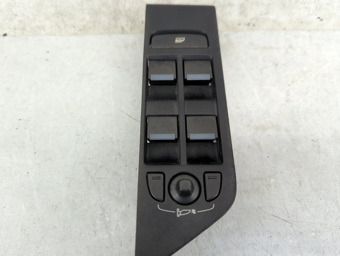 2012-2019 Land Rover Range Rover Evoque Master Power Window Switch Replacement Driver Side Left Fits OEM Used Auto Parts - O