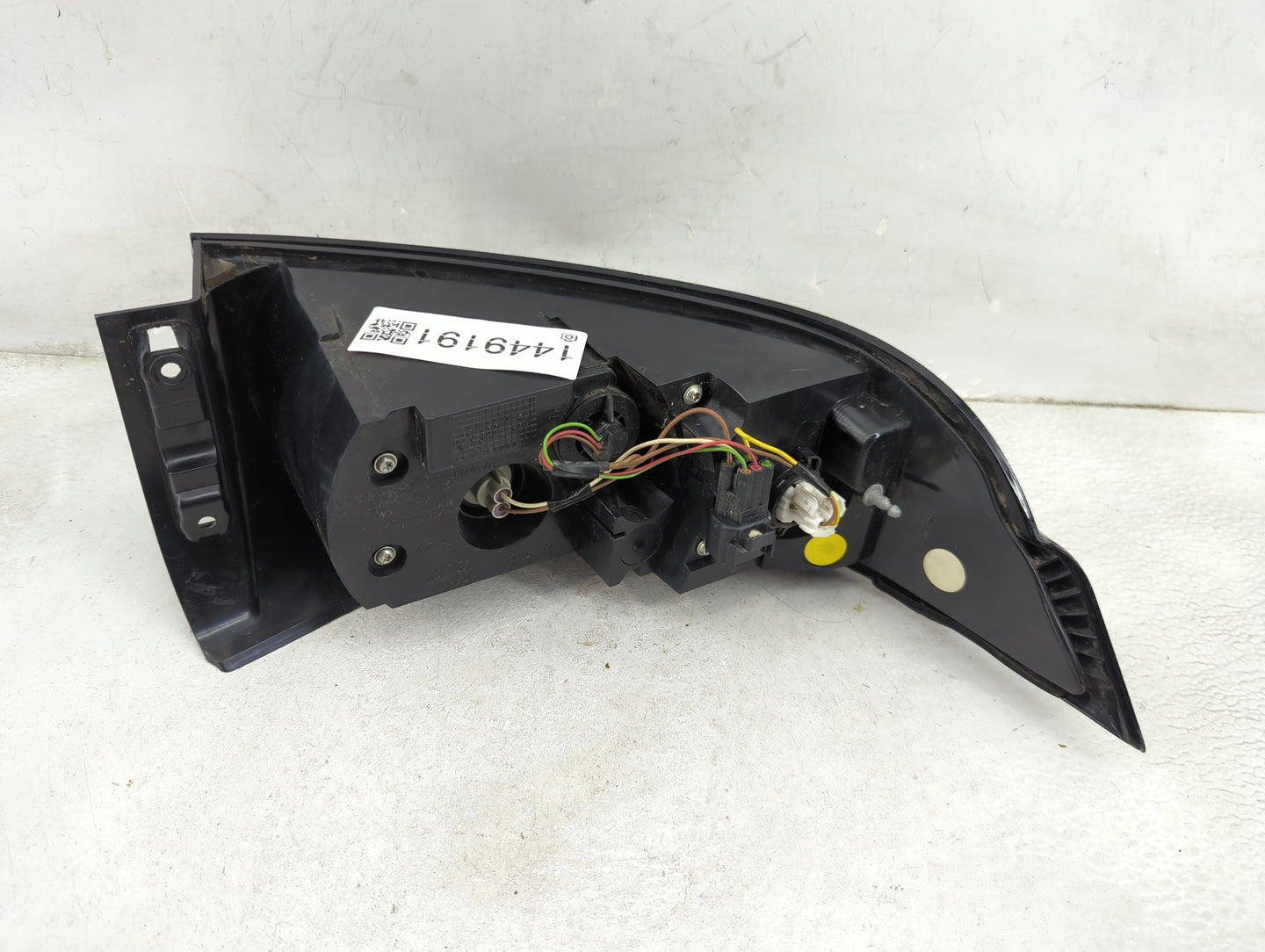 2012-2015 Land Rover Range Rover Evoque Tail Light Assembly Driver Left OEM P/N:S1 R4 2c1B A046341 Fits Fits 2012 2013 2014 