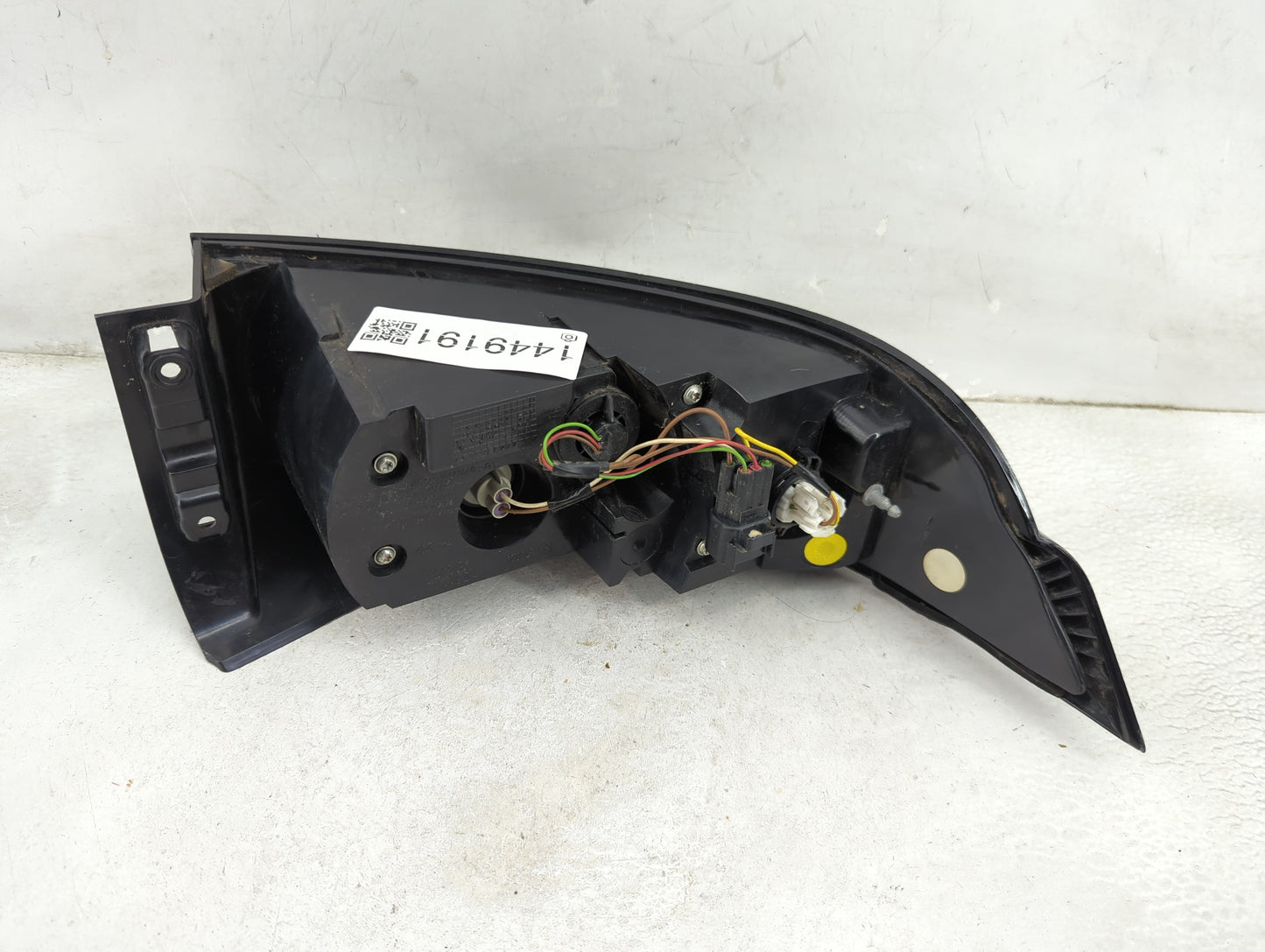 2012-2015 Land Rover Range Rover Evoque Tail Light Assembly Driver Left OEM P/N:S1 R4 2c1B A046341 Fits Fits 2012 2013 2014 