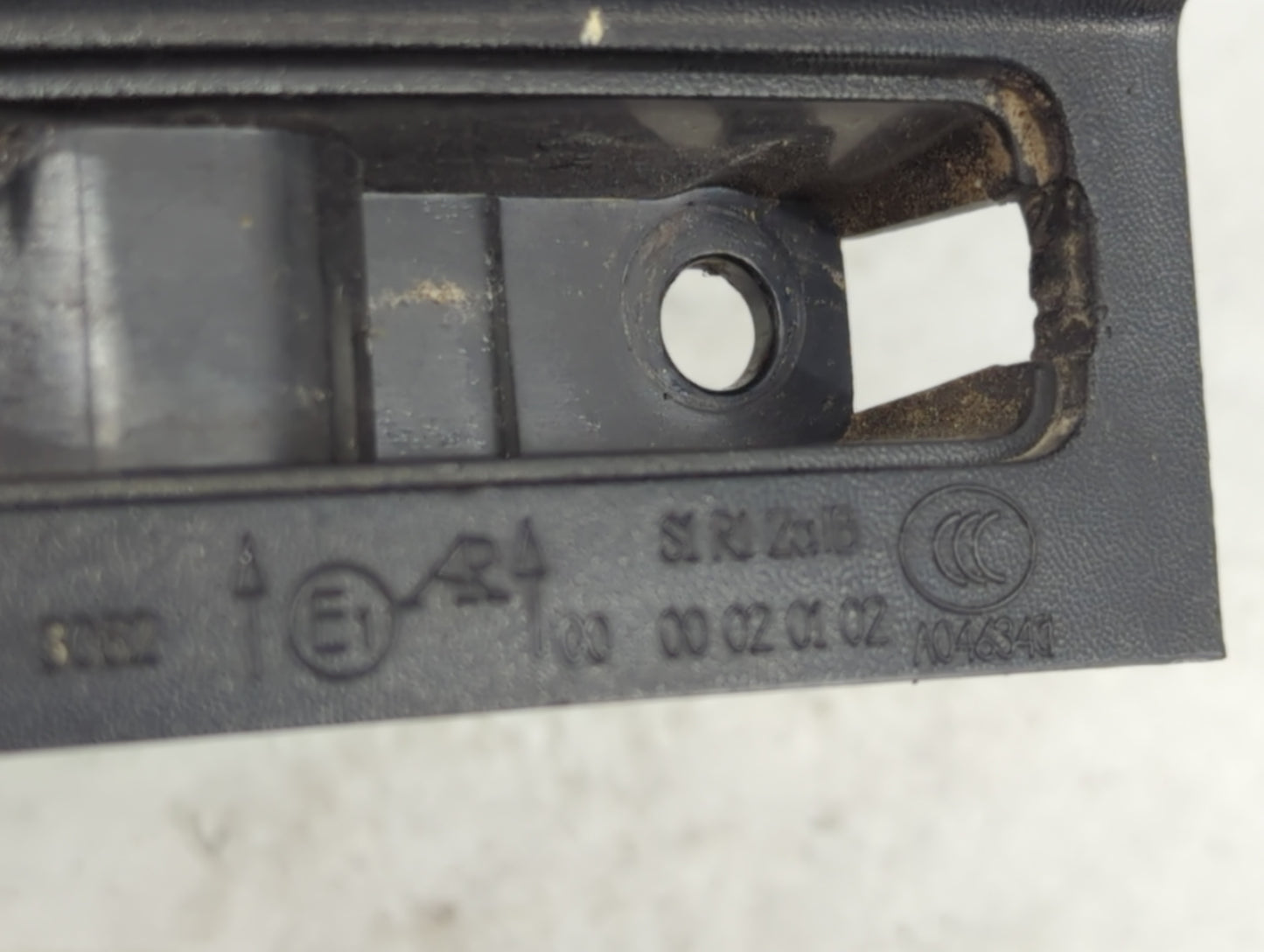 2012-2015 Land Rover Range Rover Evoque Tail Light Assembly Driver Left OEM P/N:S1 R4 2c1B A046341 Fits Fits 2012 2013 2014 