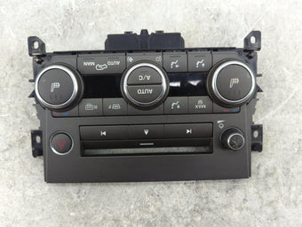compare product 2012-2015 Land Rover Range Rover Evoque Radio Control Panel