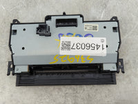 2012-2015 Land Rover Range Rover Evoque Radio Control Panel - Oemusedautoparts1.com