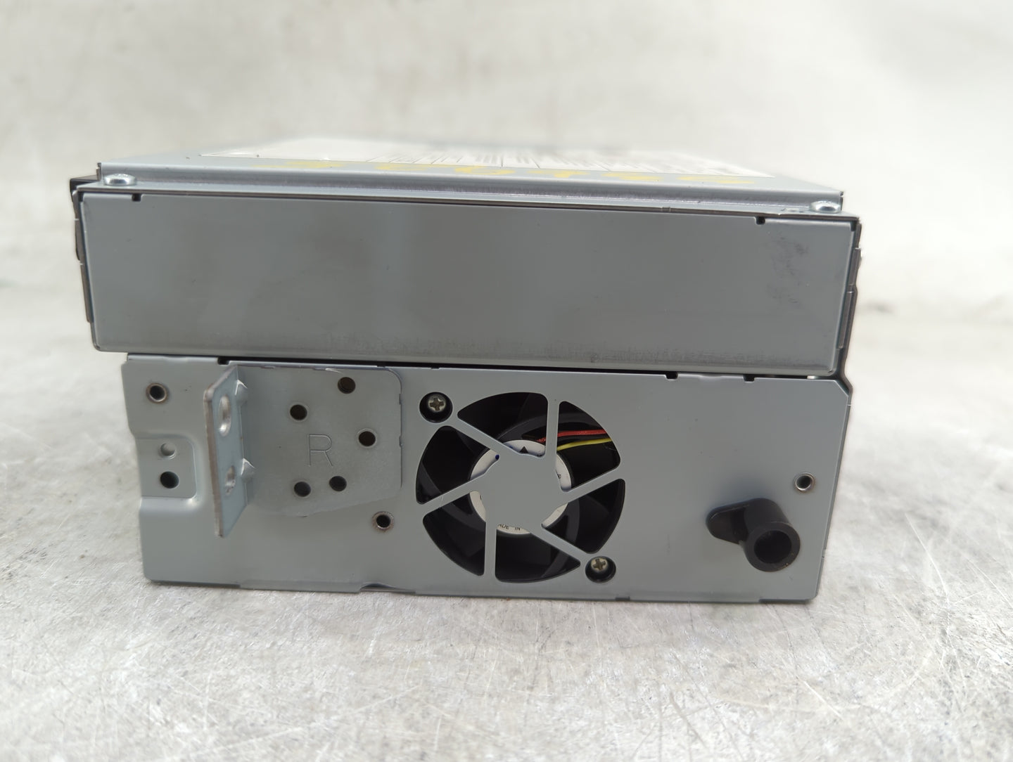 2012-2016 Land Rover Range Rover Evoque Radio AM FM Cd Player Receiver Replacement P/N:CF6N-18C815-JJ Fits OEM Used Auto Par