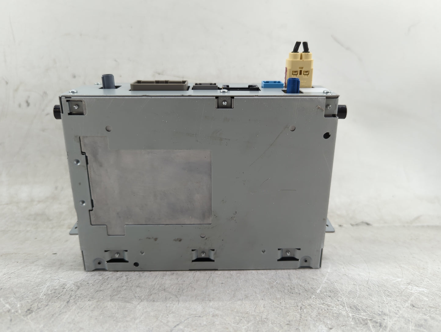 2012-2016 Land Rover Range Rover Evoque Radio AM FM Cd Player Receiver Replacement P/N:CF6N-18C815-JJ Fits OEM Used Auto Par