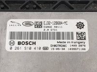 2014-2017 Land Rover Range Rover Evoque PCM Engine Control Computer ECU ECM PCU OEM P/N:EJ32-12B684-MC 0 261 S10 410 Fits OE