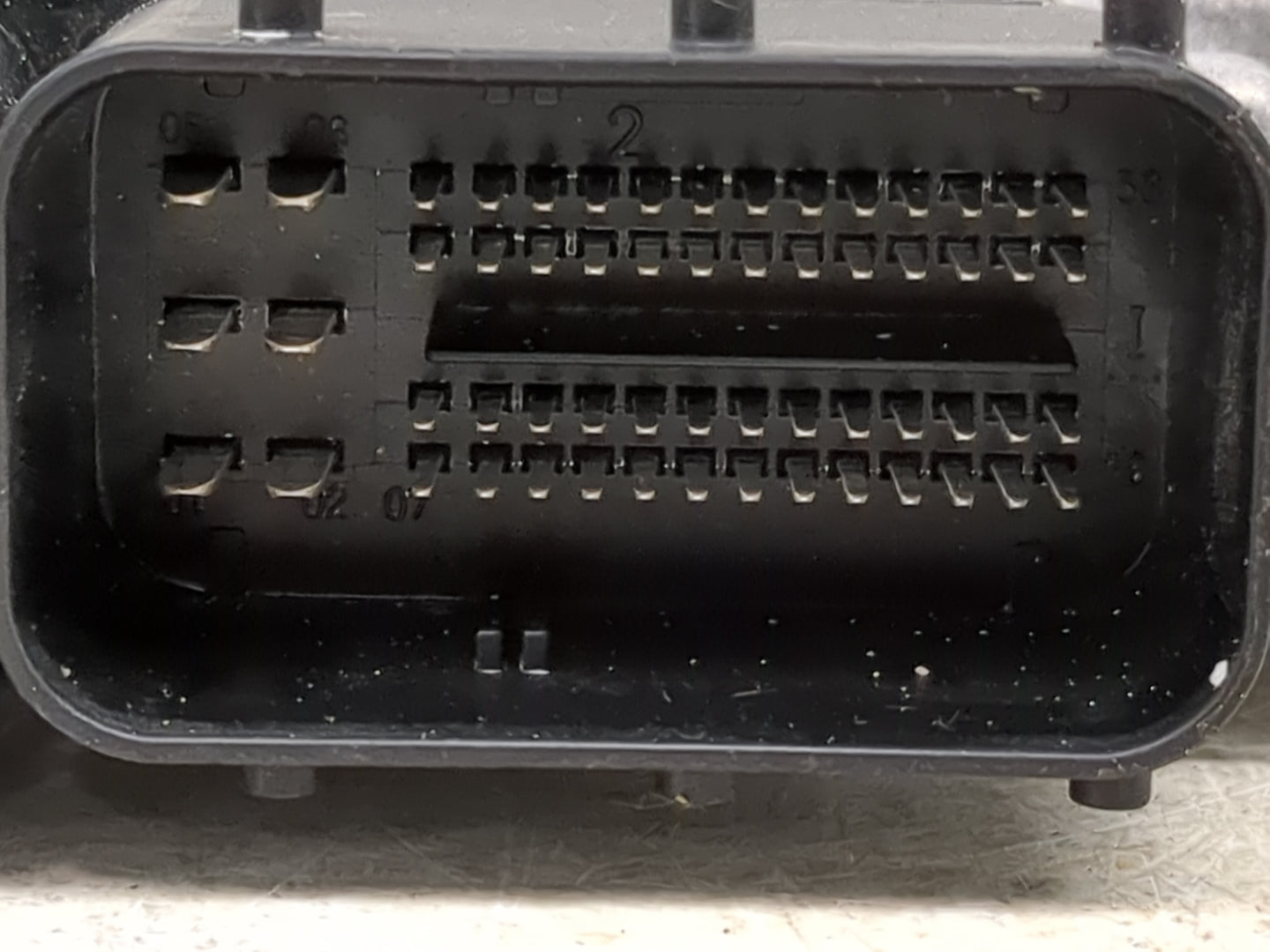 2014-2017 Land Rover Range Rover Evoque PCM Engine Control Computer ECU ECM PCU OEM P/N:EJ32-12B684-MC 0 261 S10 410 Fits OE