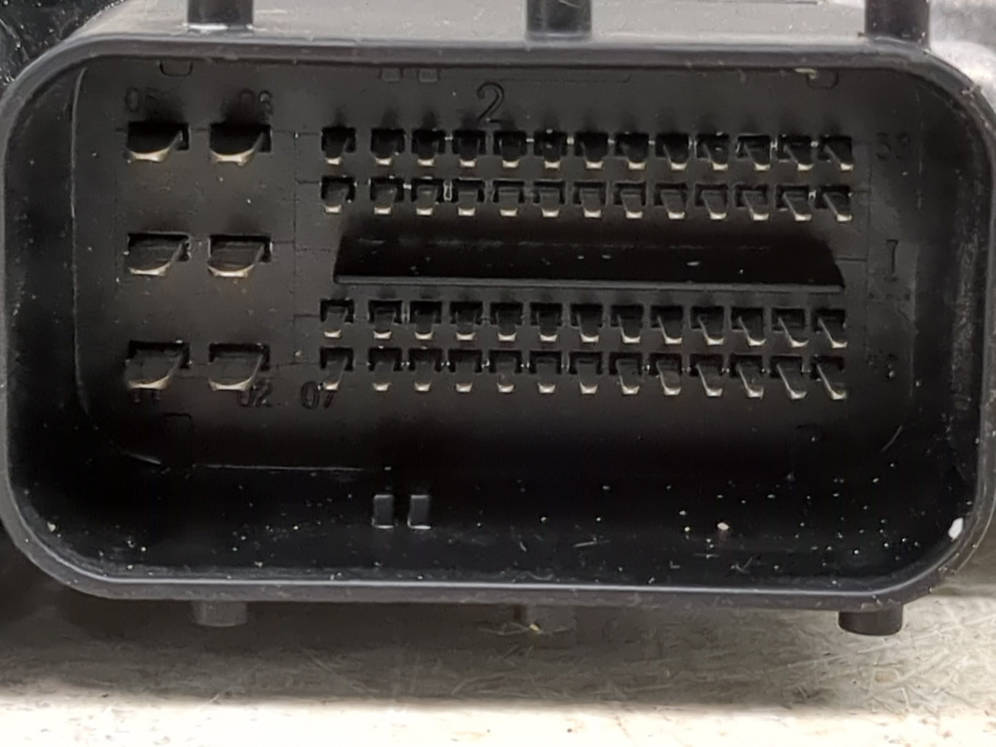 2014-2017 Land Rover Range Rover Evoque PCM Engine Control Computer ECU ECM PCU OEM P/N:EJ32-12B684-MC 0 261 S10 410 Fits OE