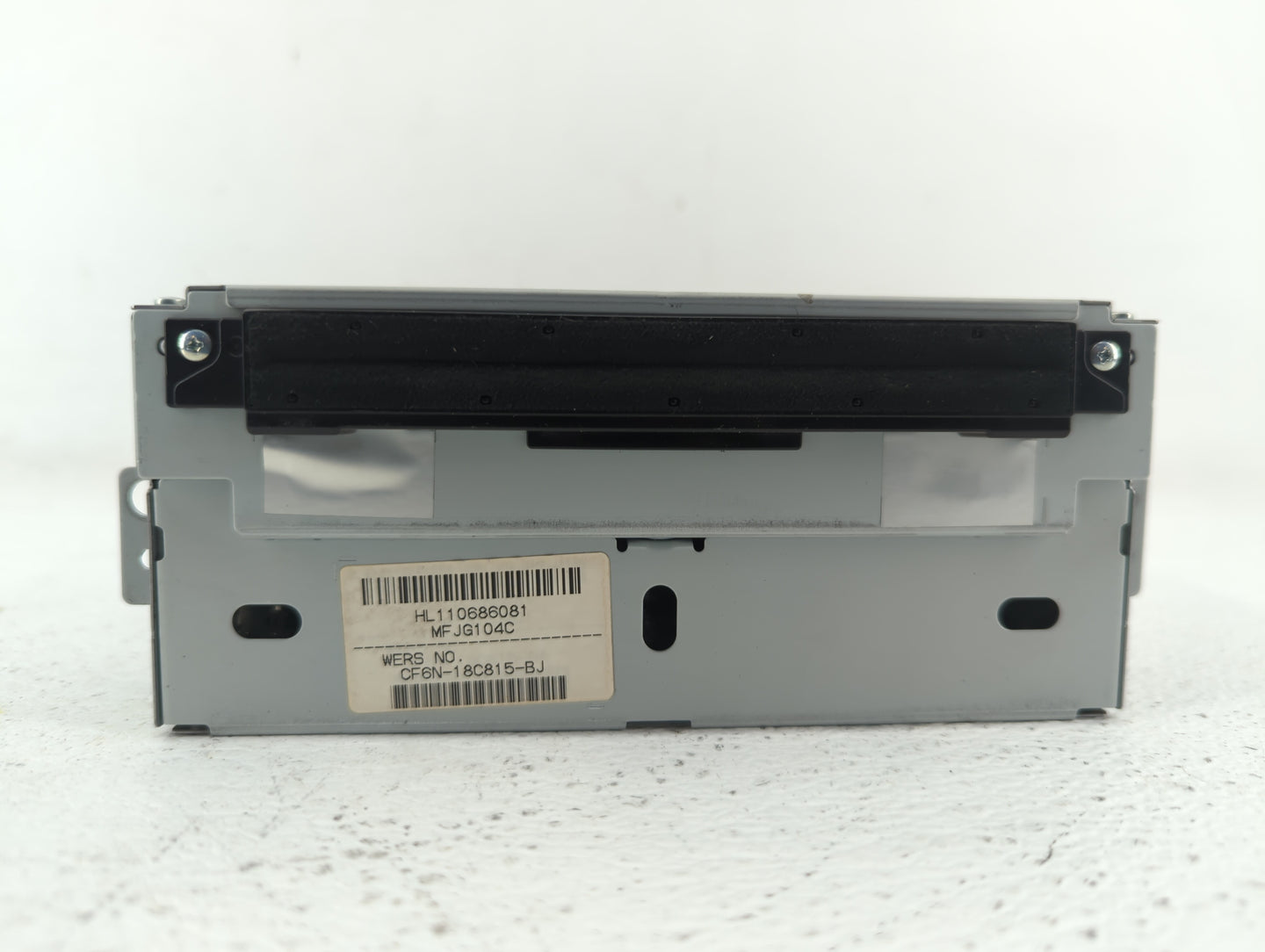 2012-2016 Land Rover Range Rover Evoque Am Fm Cd Player Radio Receiver - Oemusedautoparts1.com