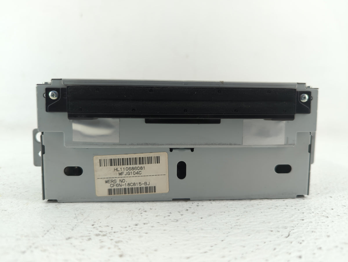 2012-2016 Land Rover Range Rover Evoque Am Fm Cd Player Radio Receiver 418690 - Oemusedautoparts1.com