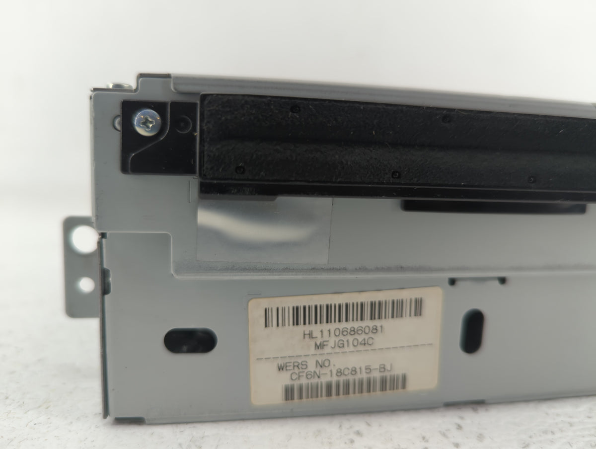 2012-2016 Land Rover Range Rover Evoque Am Fm Cd Player Radio Receiver 418690 - Oemusedautoparts1.com