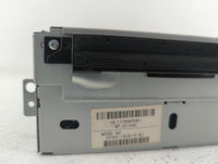2012-2016 Land Rover Range Rover Evoque Am Fm Cd Player Radio Receiver 418690 - Oemusedautoparts1.com