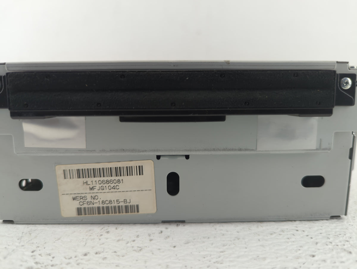 2012-2016 Land Rover Range Rover Evoque Am Fm Cd Player Radio Receiver 418690 - Oemusedautoparts1.com