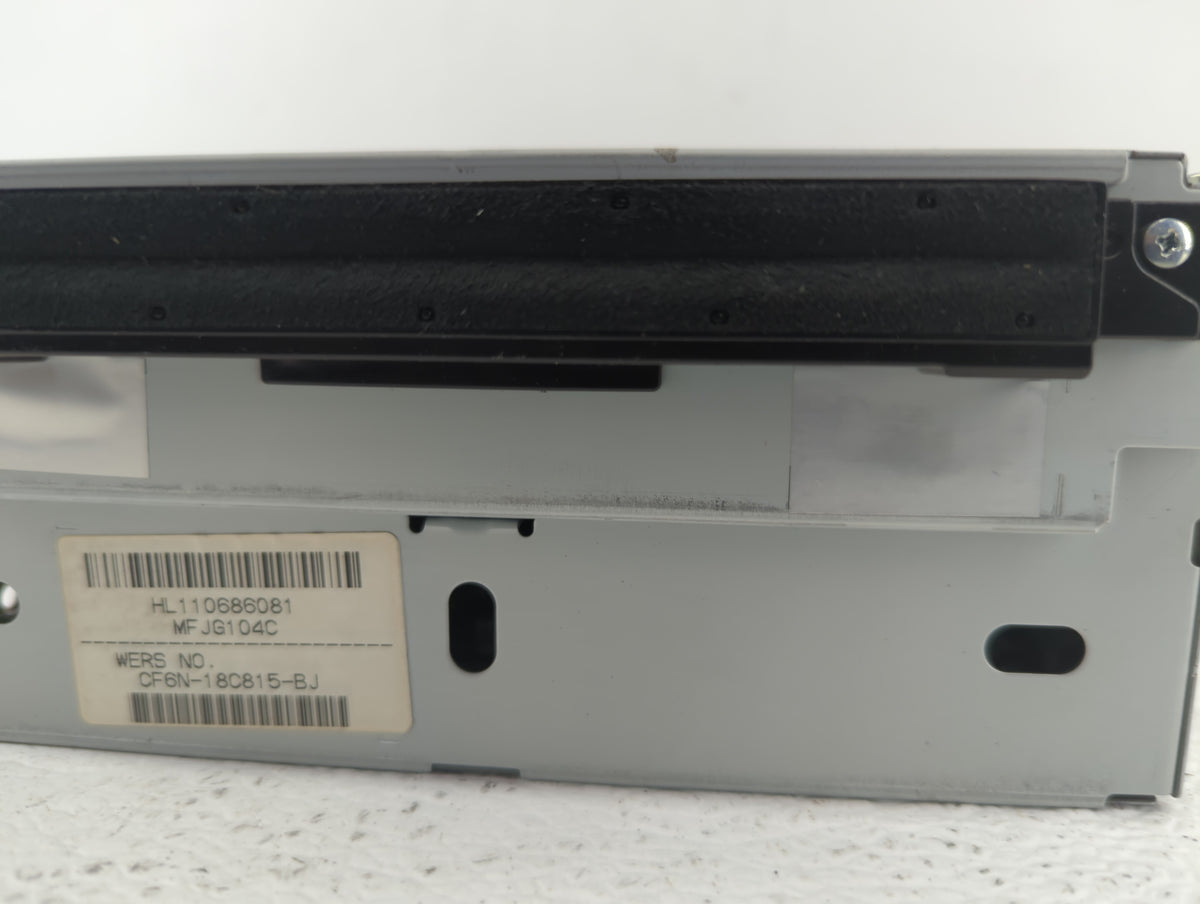 2012-2016 Land Rover Range Rover Evoque Am Fm Cd Player Radio Receiver 418690 - Oemusedautoparts1.com