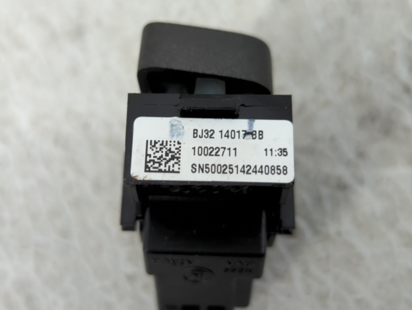2012-2019 Land Rover Range Rover Evoque Master Power Window Switch Replacement Driver Side Left P/N:BJ32 14017 BB Fits OEM U