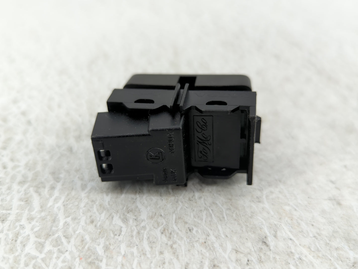 2012-2019 Land Rover Range Rover Evoque Master Power Window Switch Replacement Driver Side Left P/N:BJ32 14017 BB Fits OEM U