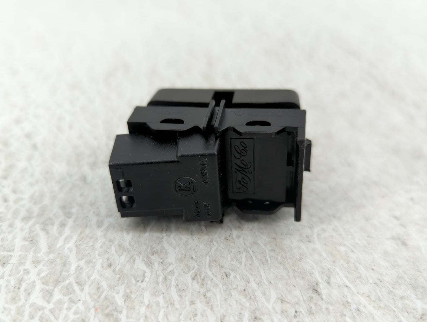 2012-2019 Land Rover Range Rover Evoque Master Power Window Switch Replacement Driver Side Left P/N:BJ32 14017 BB Fits OEM U