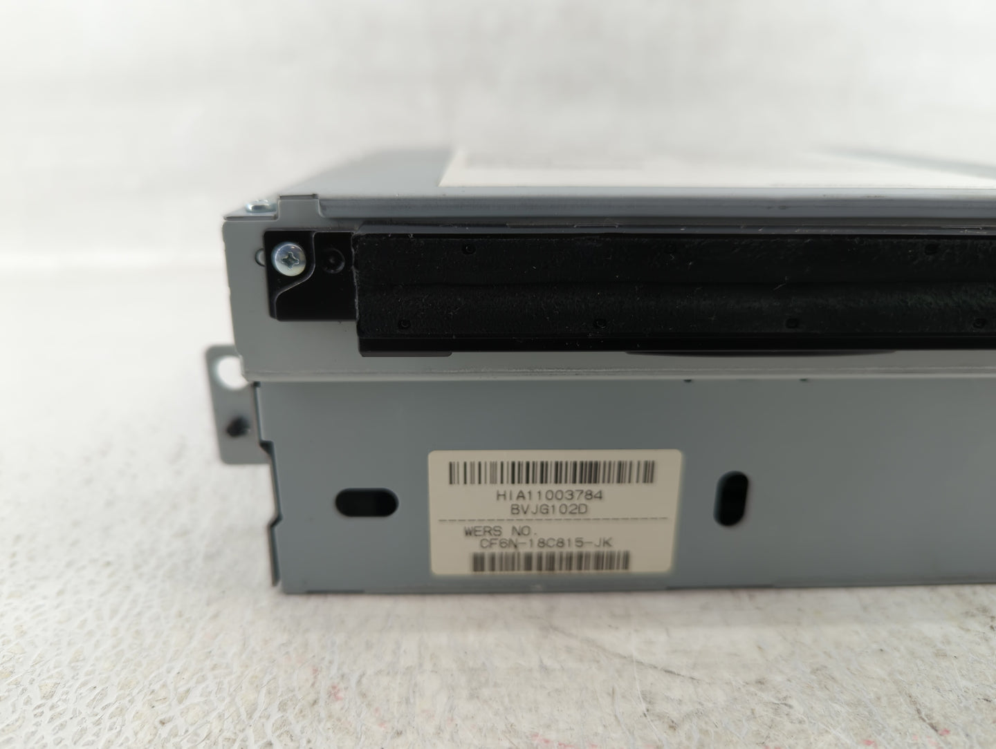 2012-2016 Land Rover Range Rover Evoque Radio AM FM Cd Player Receiver Replacement P/N:50645928AA Fits OEM Used Auto Parts -