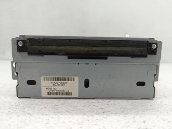 compare product 2015 Land Rover Range Rover Evoque Information Display Screen