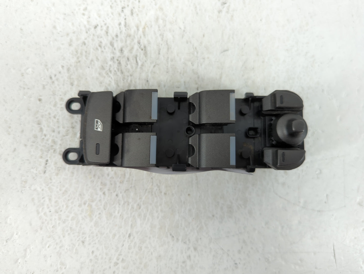 2012-2019 Land Rover Range Rover Evoque Master Power Window Switch Replacement Driver Side Left P/N:GJ32-14540-AB Fits OEM U