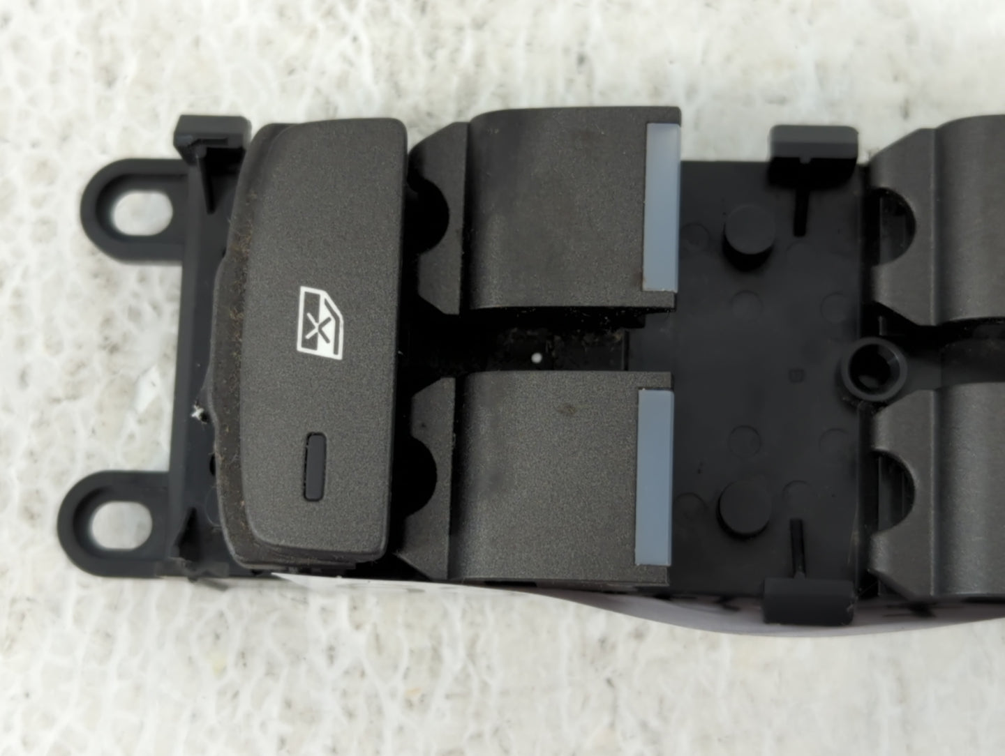 2012-2019 Land Rover Range Rover Evoque Master Power Window Switch Replacement Driver Side Left P/N:GJ32-14540-AB Fits OEM U