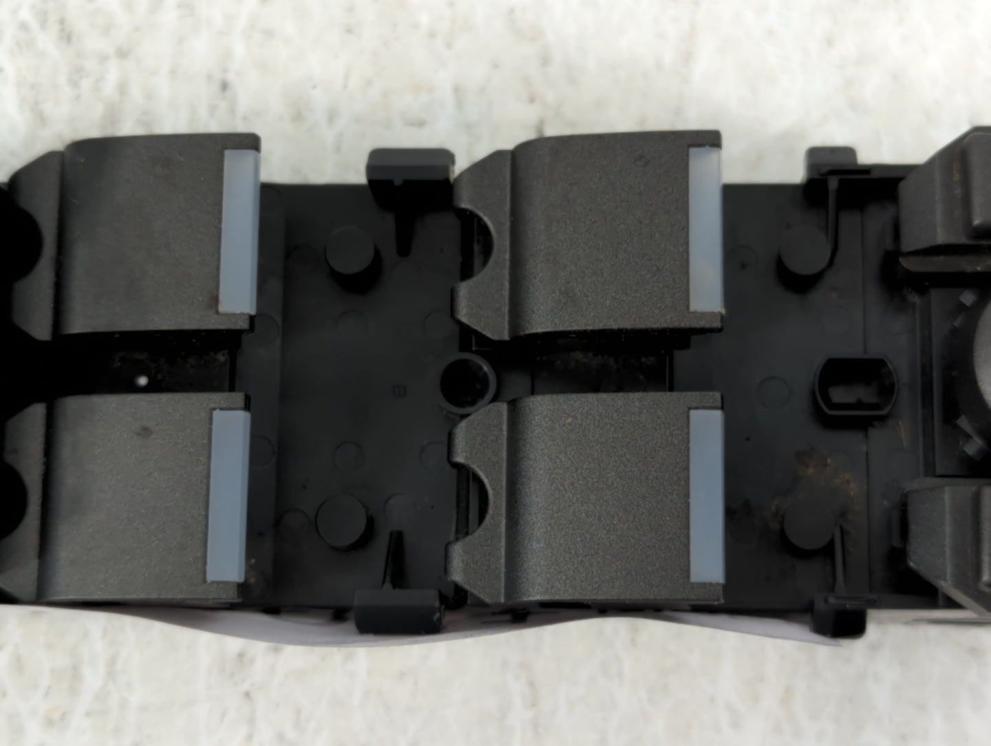 2012-2019 Land Rover Range Rover Evoque Master Power Window Switch Replacement Driver Side Left P/N:GJ32-14540-AB Fits OEM U