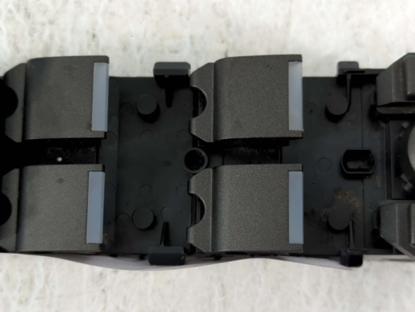 2012-2019 Land Rover Range Rover Evoque Master Power Window Switch Replacement Driver Side Left P/N:GJ32-14540-AB Fits OEM U