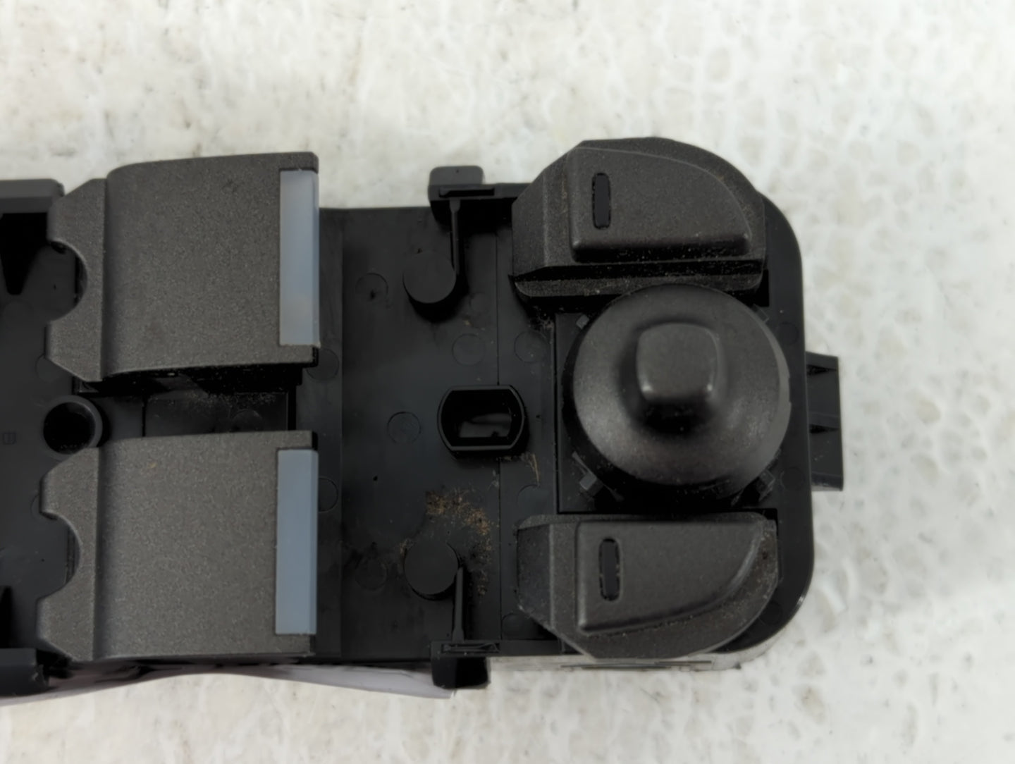 2012-2019 Land Rover Range Rover Evoque Master Power Window Switch Replacement Driver Side Left P/N:GJ32-14540-AB Fits OEM U