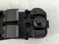 2012-2019 Land Rover Range Rover Evoque Master Power Window Switch Replacement Driver Side Left P/N:GJ32-14540-AB Fits OEM U