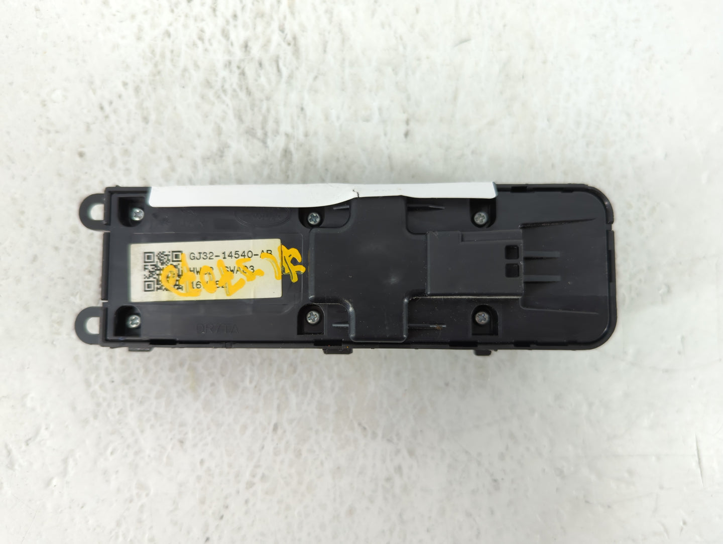 2012-2019 Land Rover Range Rover Evoque Master Power Window Switch Replacement Driver Side Left P/N:GJ32-14540-AB Fits OEM U