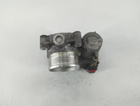 2014-2017 Land Rover Range Rover Evoque Throttle Body P/N:CM5E 9F991 AD Fits Fits 2014 2015 2016 2017 OEM Used Auto Parts - 