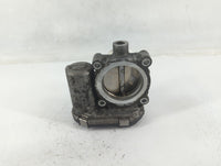 2014-2017 Land Rover Range Rover Evoque Throttle Body P/N:CM5E 9F991 AD Fits Fits 2014 2015 2016 2017 OEM Used Auto Parts - 