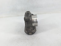 2014-2017 Land Rover Range Rover Evoque Throttle Body P/N:CM5E 9F991 AD Fits Fits 2014 2015 2016 2017 OEM Used Auto Parts - 