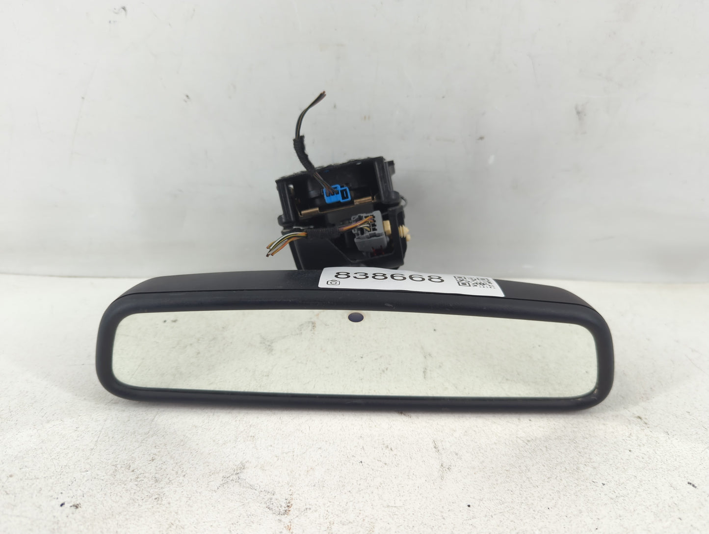 2014-2015 Land Rover Range Rover Evoque Interior Rear View Mirror Replacement OEM P/N:E11025891 Fits Fits 2014 2015 OEM Used