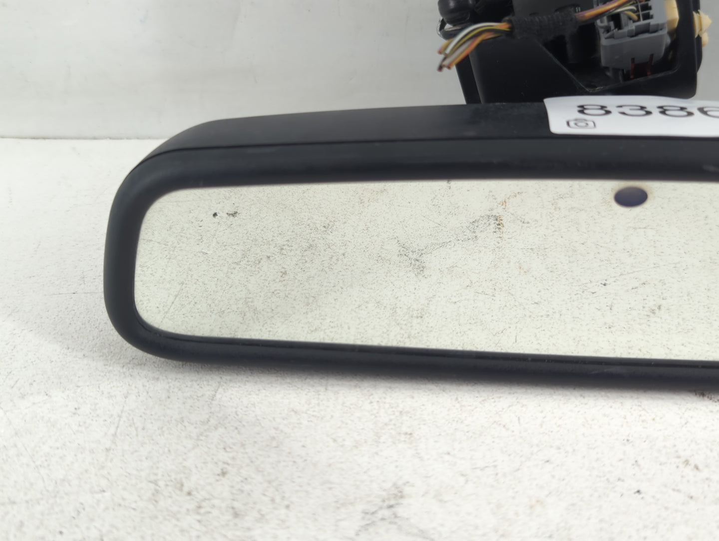 2014-2015 Land Rover Range Rover Evoque Interior Rear View Mirror Replacement OEM P/N:E11025891 Fits Fits 2014 2015 OEM Used