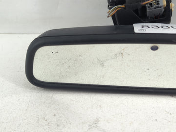 2014-2015 Land Rover Range Rover Evoque Interior Rear View Mirror Replacement OEM P/N:E11025891 Fits Fits 2014 2015 OEM Used Auto Parts