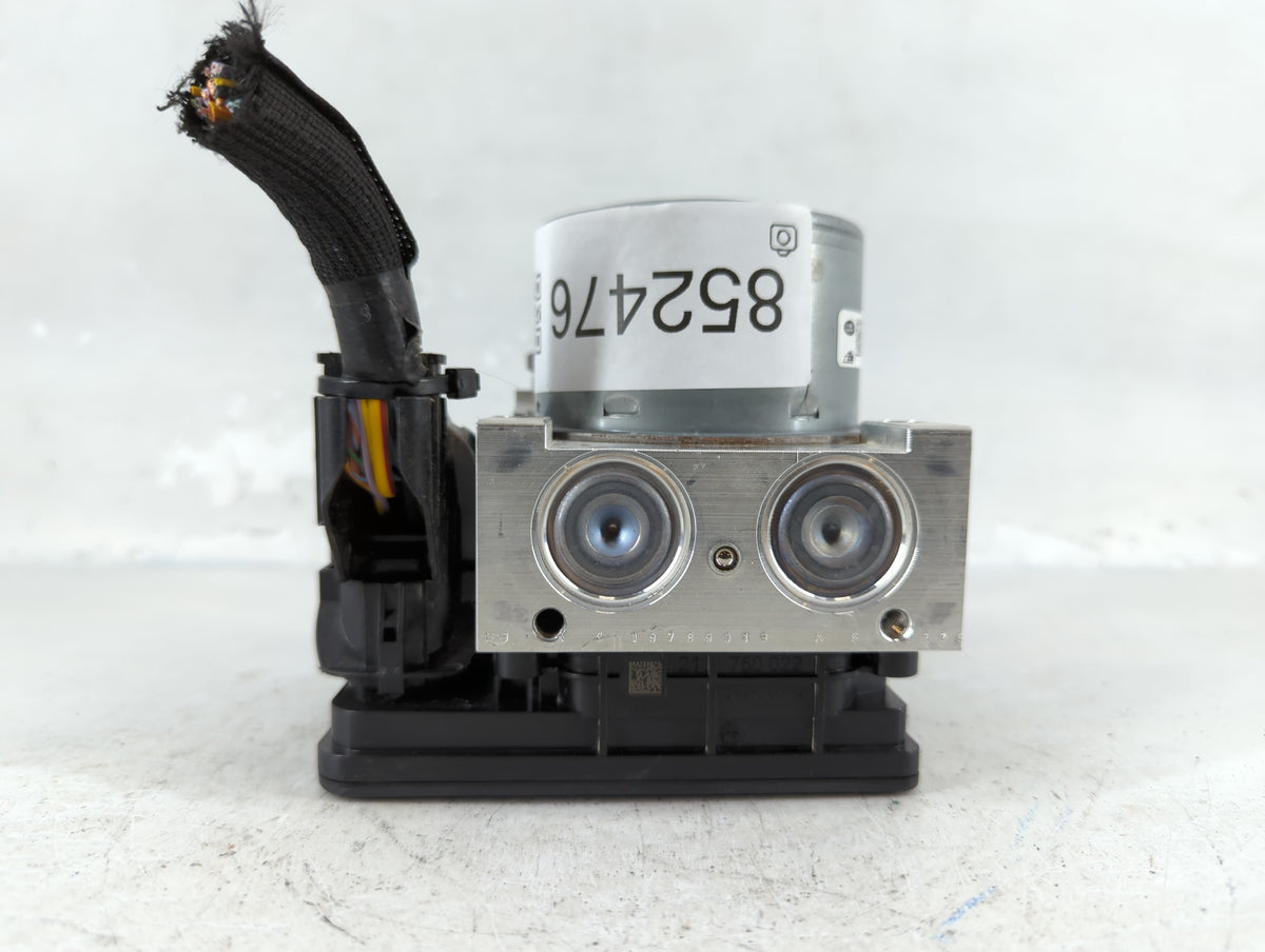 2014-2015 Land Rover Range Rover Evoque Anti-Lock Brake ABS Pump Module Actuator OEM P/N:EJ32-2C405-AK Fits Fits 2014 2015 O