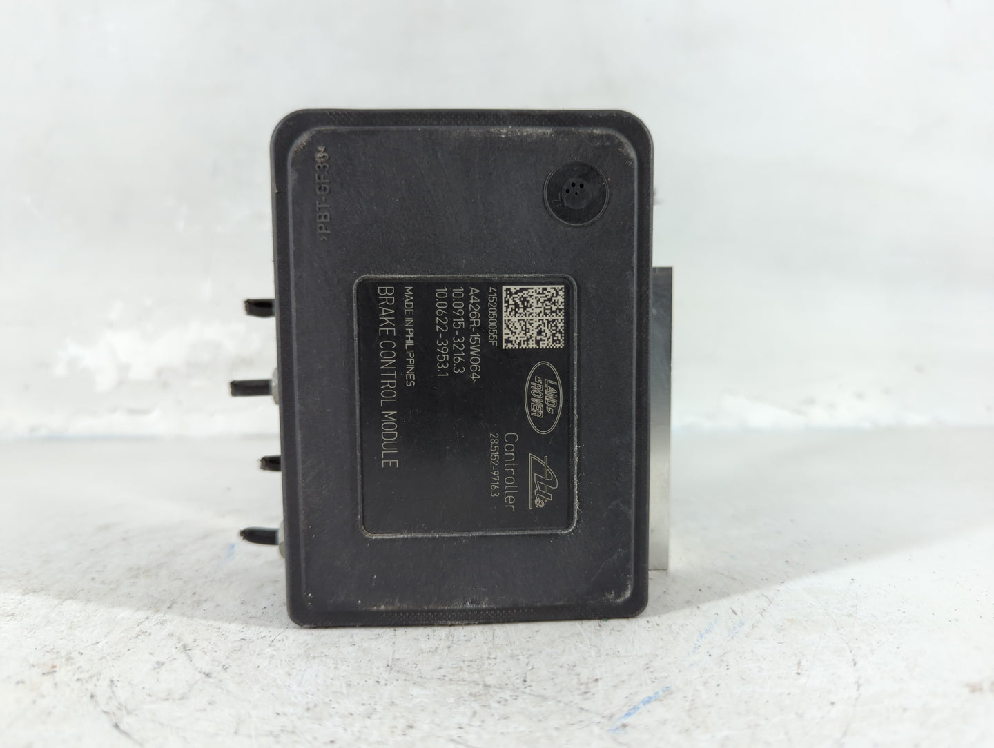 2014-2015 Land Rover Range Rover Evoque ABS Pump Control Module Replacement P/N:EJ32-2C405-AK Fits Fits 2014 2015 OEM Used A