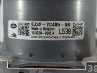 2014-2015 Land Rover Range Rover Evoque ABS Pump Control Module Replacement P/N:EJ32-2C405-AK Fits Fits 2014 2015 OEM Used A