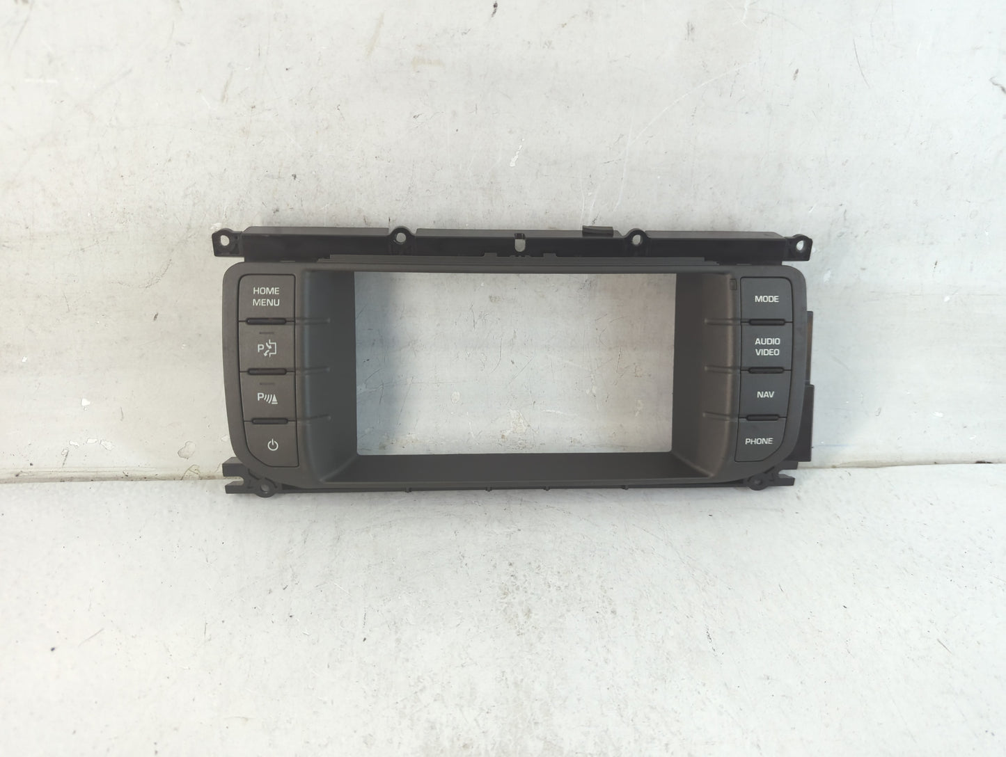 2013-2015 Land Rover Range Rover Evoque Radio AM FM Cd Player Receiver Replacement P/N:EJ32-18C858-GC 140821-04 Fits OEM Use