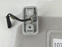 2014-2015 Land Rover Range Rover Sport Sun Visor Shade Replacement Driver Left Mirror Fits Fits 2014 2015 OEM Used Auto Part