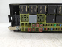 2015 Land Rover Range Rover Sport Fusebox Fuse Box Panel Relay Module P/N:FP6A-14K016-AA Fits OEM Used Auto Parts - Oemuseda