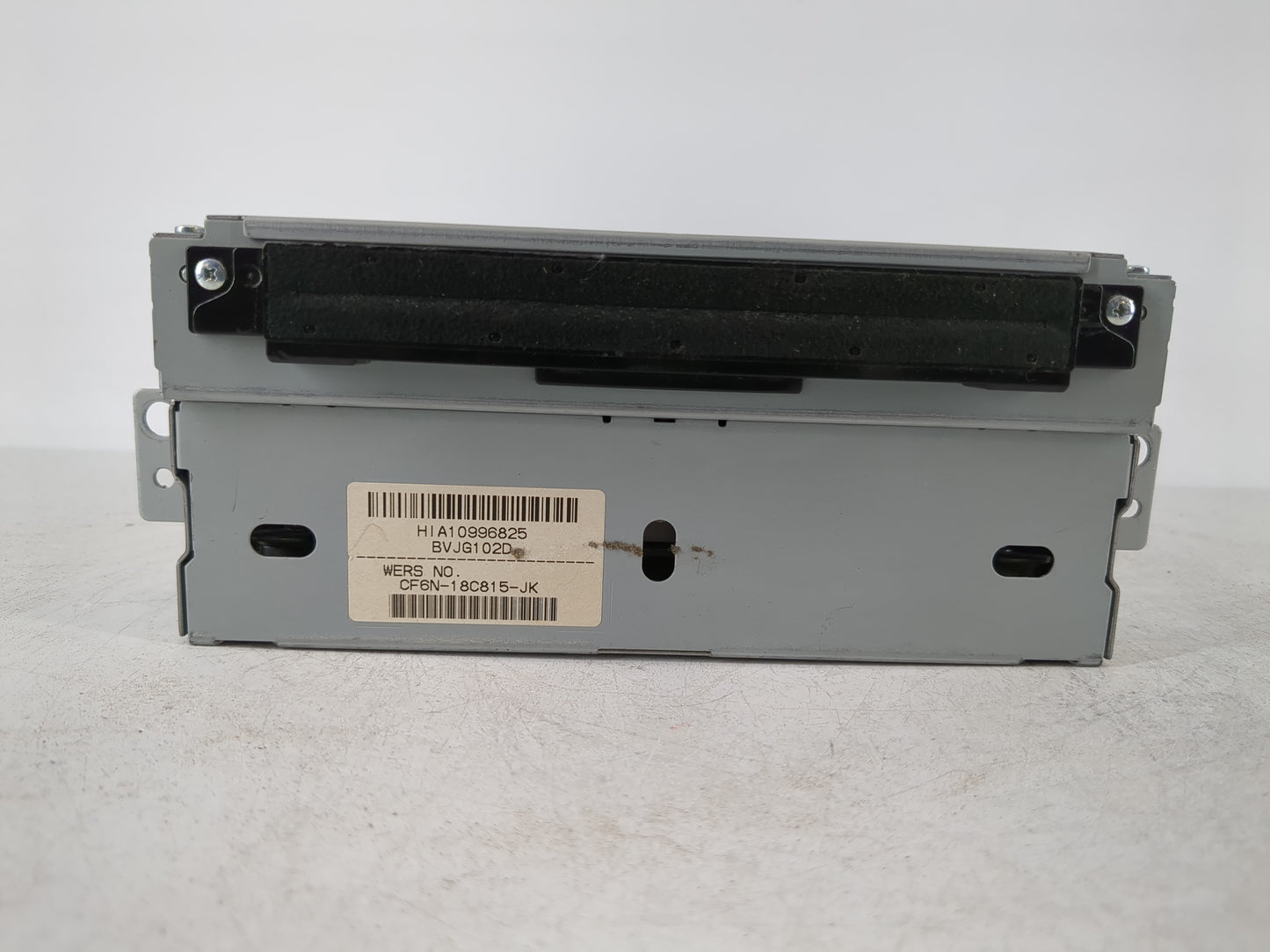 2014-2015 Land Rover Range Rover Sport Radio AM FM Cd Player Receiver Replacement P/N:50645928AA Fits Fits 2014 2015 OEM Use