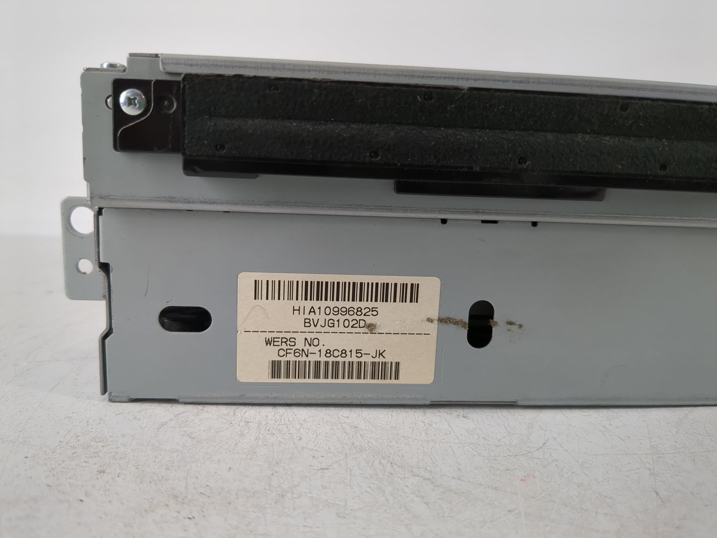 2014-2015 Land Rover Range Rover Sport Radio AM FM Cd Player Receiver Replacement P/N:50645928AA Fits Fits 2014 2015 OEM Use
