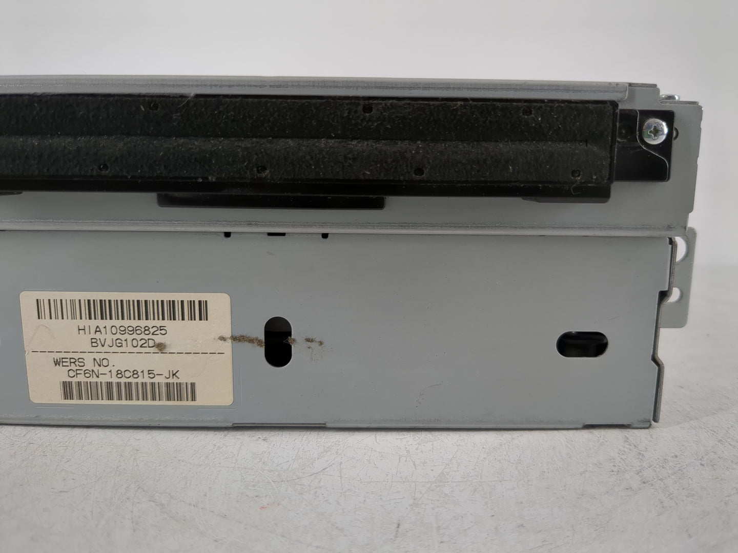 2014-2015 Land Rover Range Rover Sport Radio AM FM Cd Player Receiver Replacement P/N:50645928AA Fits Fits 2014 2015 OEM Use