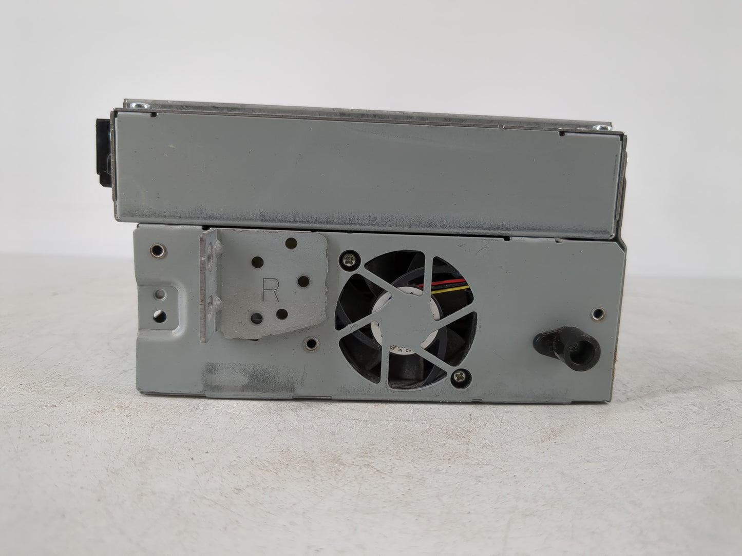 2014-2015 Land Rover Range Rover Sport Radio AM FM Cd Player Receiver Replacement P/N:50645928AA Fits Fits 2014 2015 OEM Use