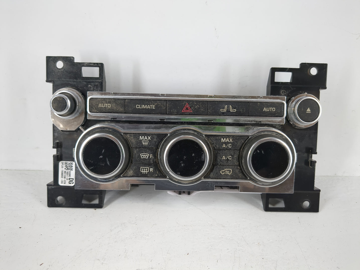 2014-2015 Land Rover Range Rover Sport Climate Control Module Temperature AC/Heater Replacement P/N:DK62-14B560 Fits OEM Use