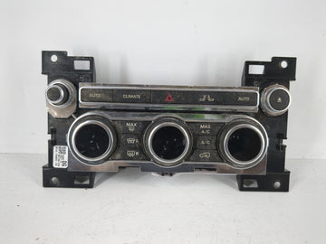 2014-2015 Land Rover Range Rover Sport Climate Control Module Temperature AC/Heater Replacement P/N:DK62-14B560 Fits OEM Use