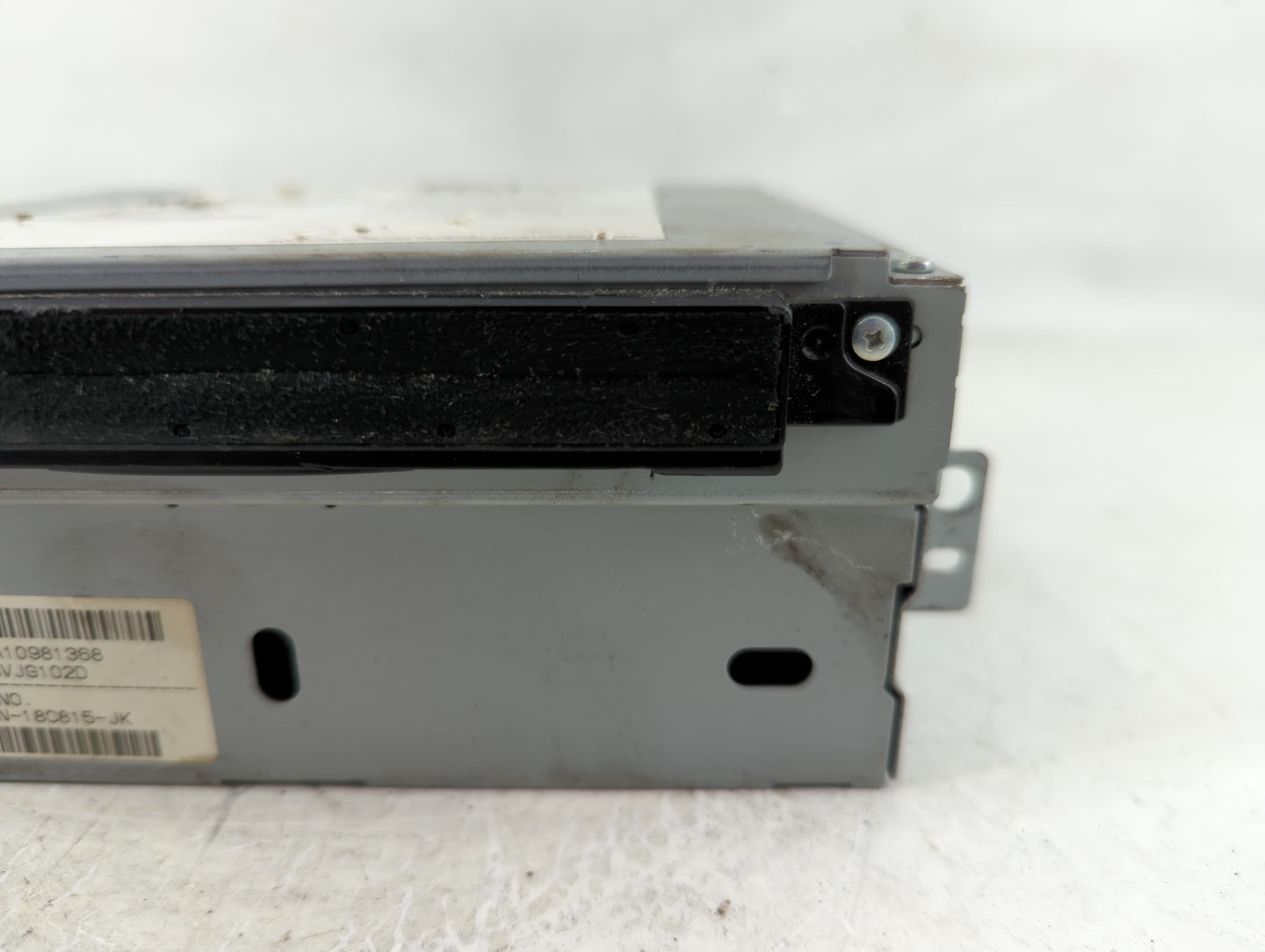 2012-2016 Land Rover Range Rover Sport Radio AM FM Cd Player Receiver Replacement P/N:CF6N-18C815-JK Fits OEM Used Auto Part