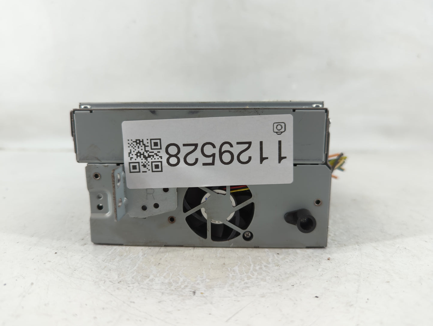 2012-2016 Land Rover Range Rover Sport Radio AM FM Cd Player Receiver Replacement P/N:CF6N-18C815-JK Fits OEM Used Auto Part